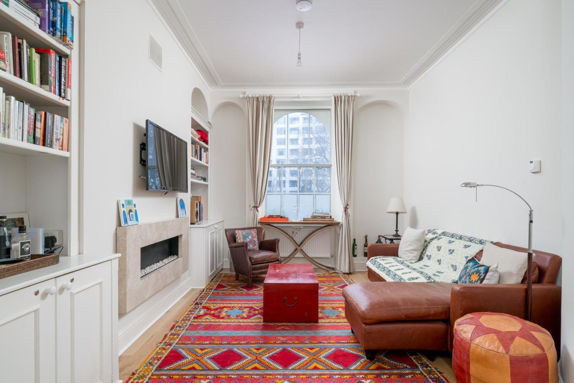 Lovely 2 Bed 1 Bath In Wc1 Appartamento *