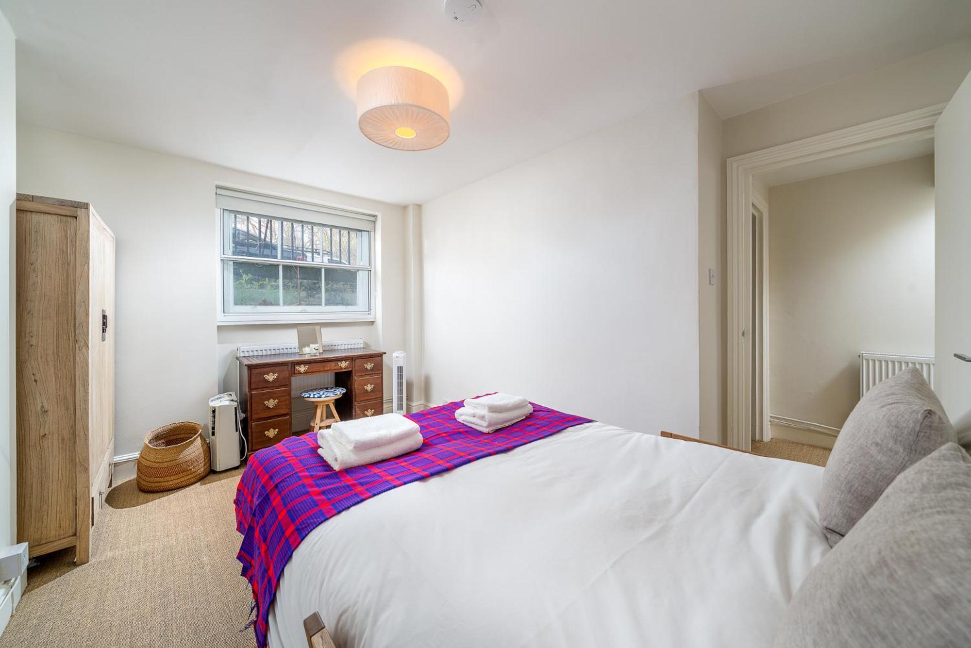 Lovely 2 Bed 1 Bath In Wc1 Appartamento *