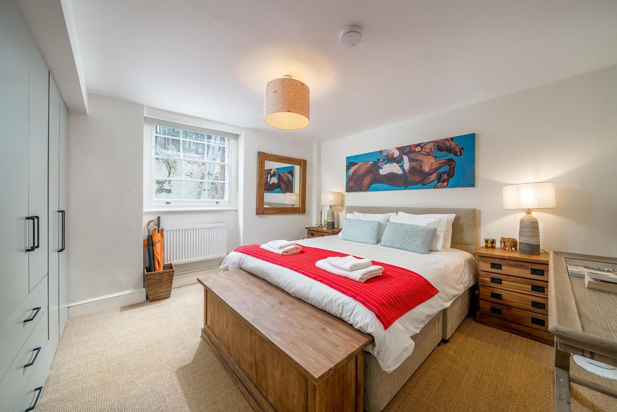 Lovely 2 Bed 1 Bath In Wc1